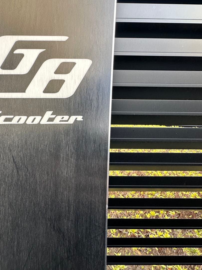 scooter G8 153 22-23 オガサカ産　スクーター