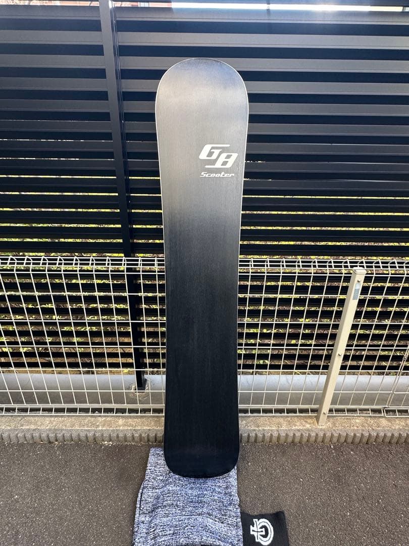 scooter G8 153 22-23 オガサカ産　スクーター