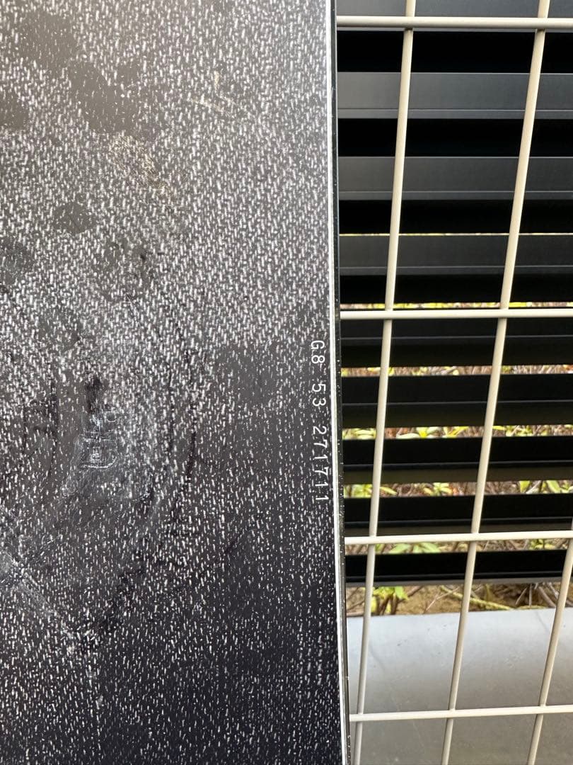 scooter G8 153 22-23 オガサカ産　スクーター