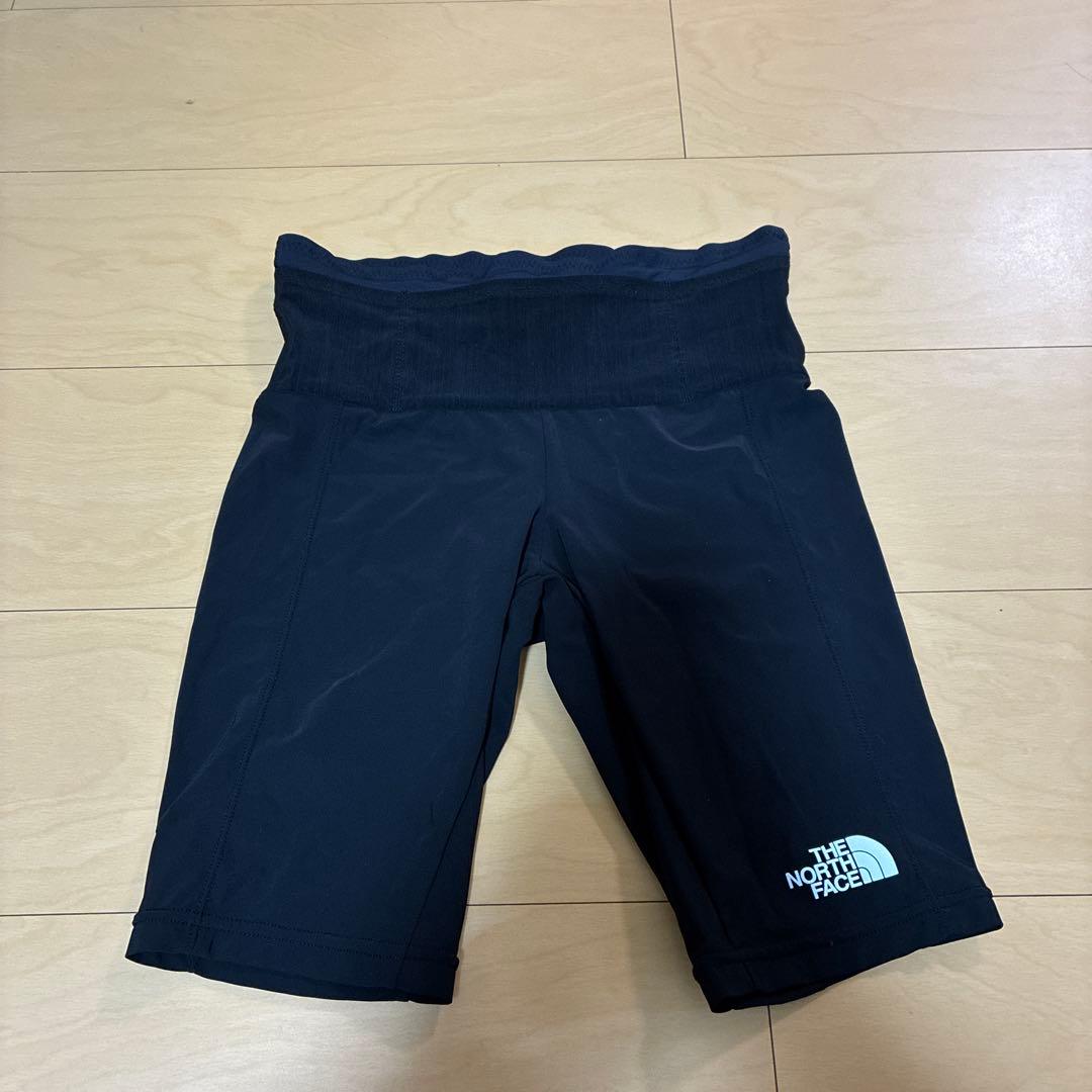 ノースフェイス　インパルスショートタイツ【セール中】