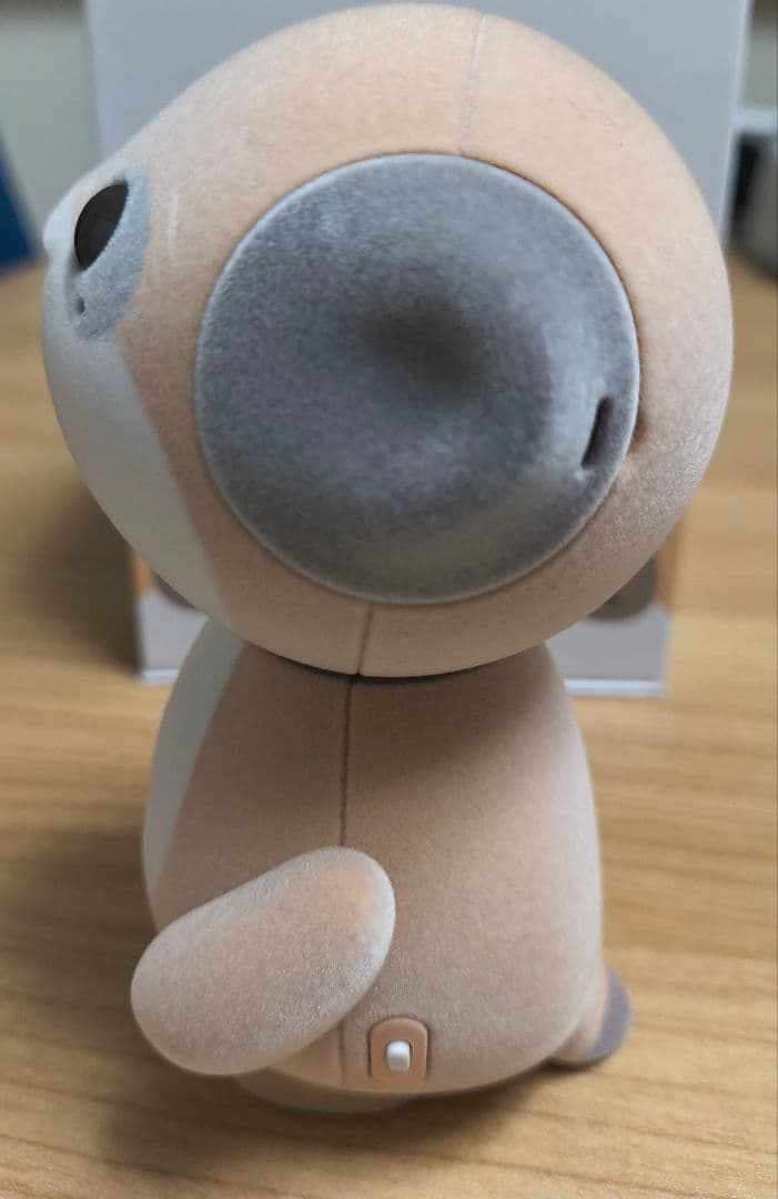 ポケとも SR-C01M ベージュSHARP