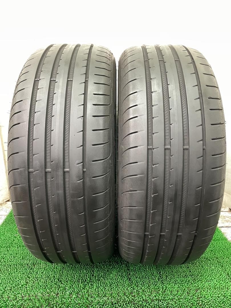 タイヤ・ホイール 225/45R19 GOODYEAR EAGLE F1 ASYMMETRIC3