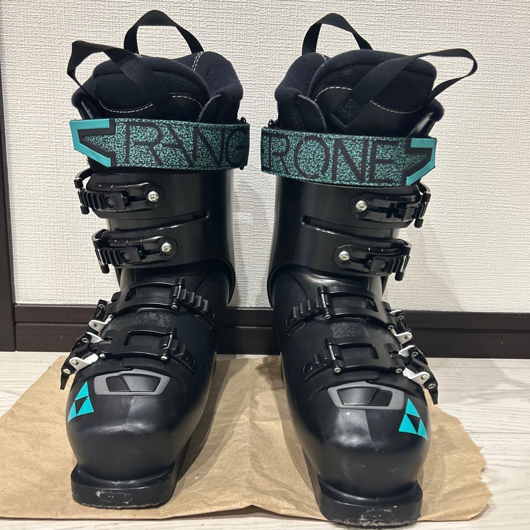 スキーブーツ　フィッシャー　レディース23.５㌢ My Ranger ONE80