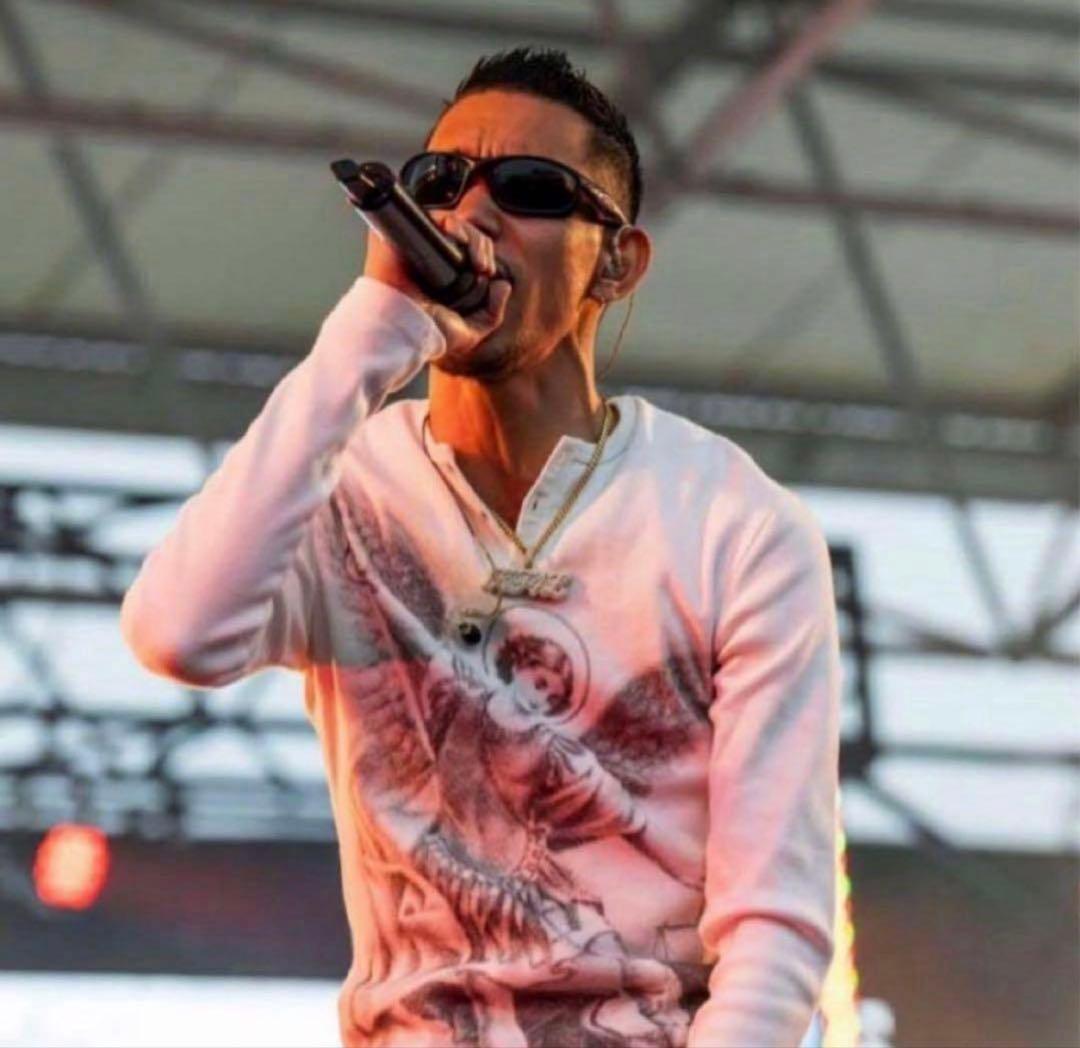 VALLAD V.HENRY NECK L/S サーマル ホワイト L IO