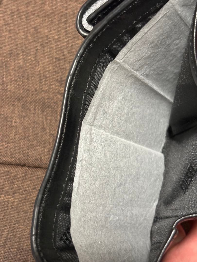 DIESEL 三つ折り財布