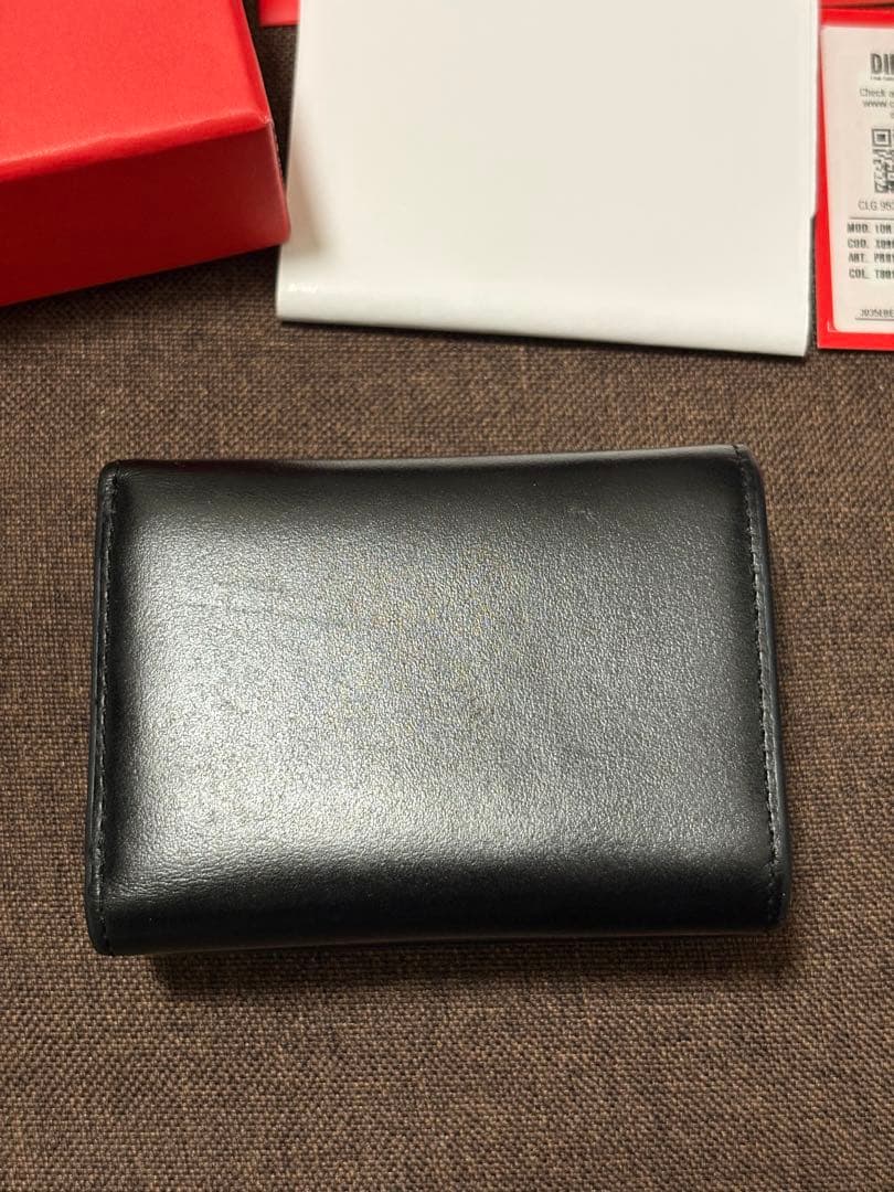 DIESEL 三つ折り財布