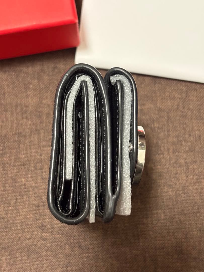 DIESEL 三つ折り財布