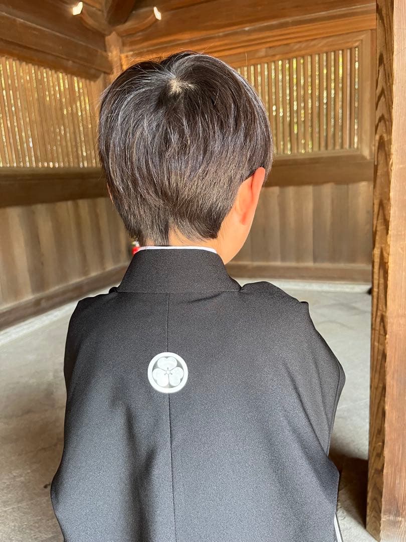 Catherine Cottage 袴セット 115cm 男の子 七五三