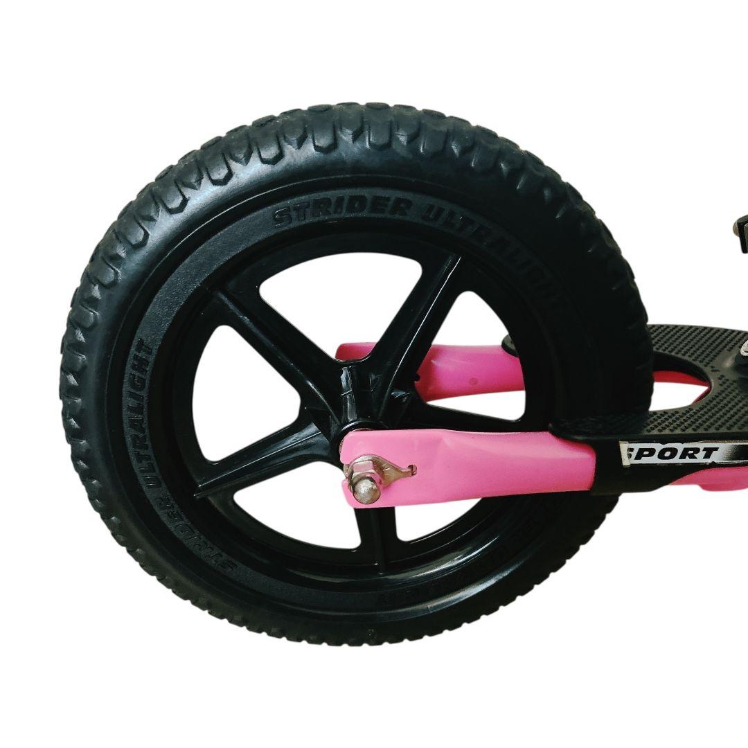 【美品】 STRIDER SPORT 12インチ ピンク ストライダー スポーツ
