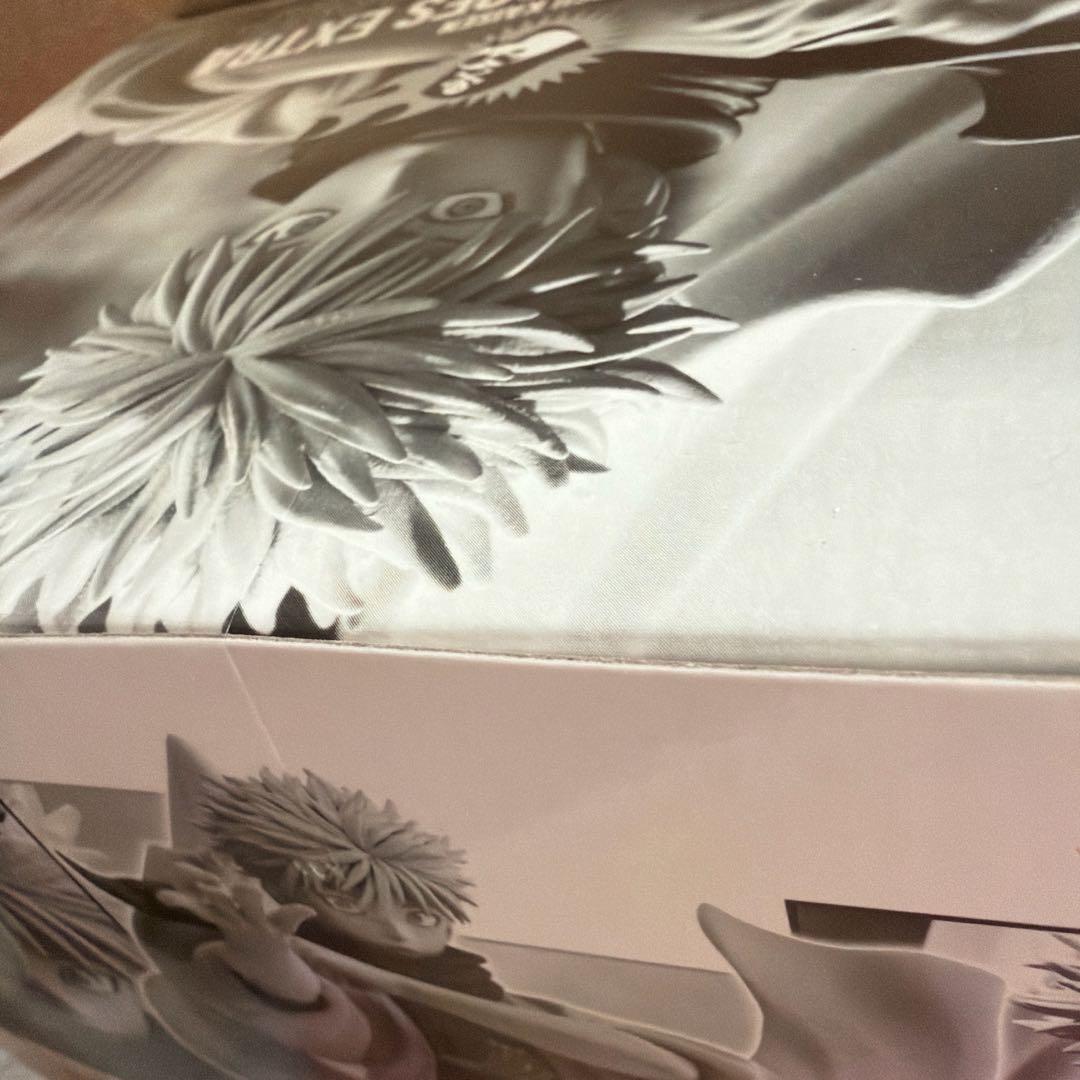 ジャンプGIGA 応募者全員サービス 五条悟フィギュア　非売品