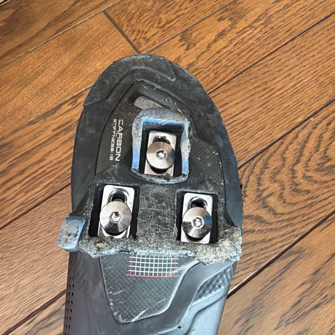 S-PHYRE ロードバイク用シューズ ブラック EU 40