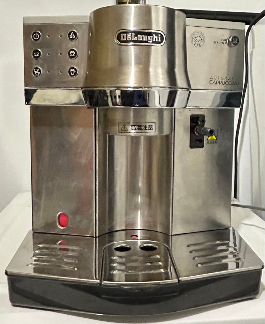 デロンギ エスプレッソ　カプチーノメーカー　EC860M