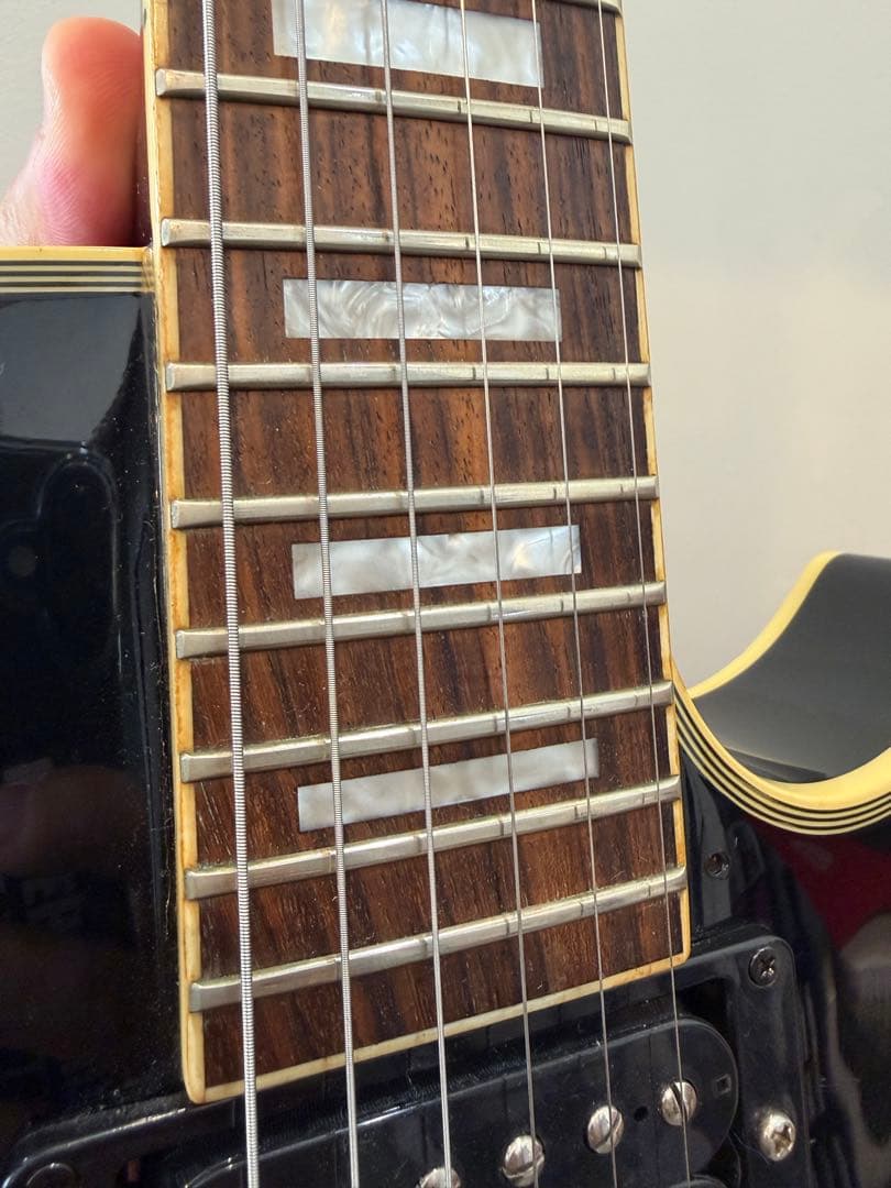 LaidBack レスポールカスタム　レイドバック