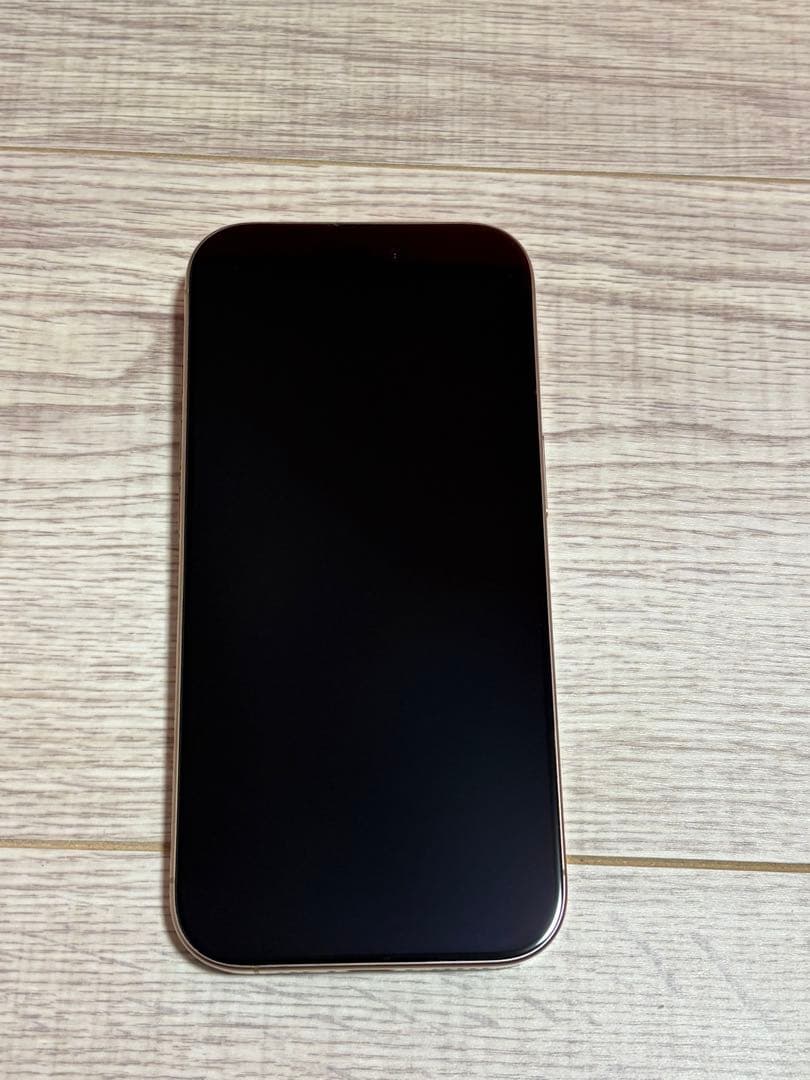 iPhone16 pro 128G 本体