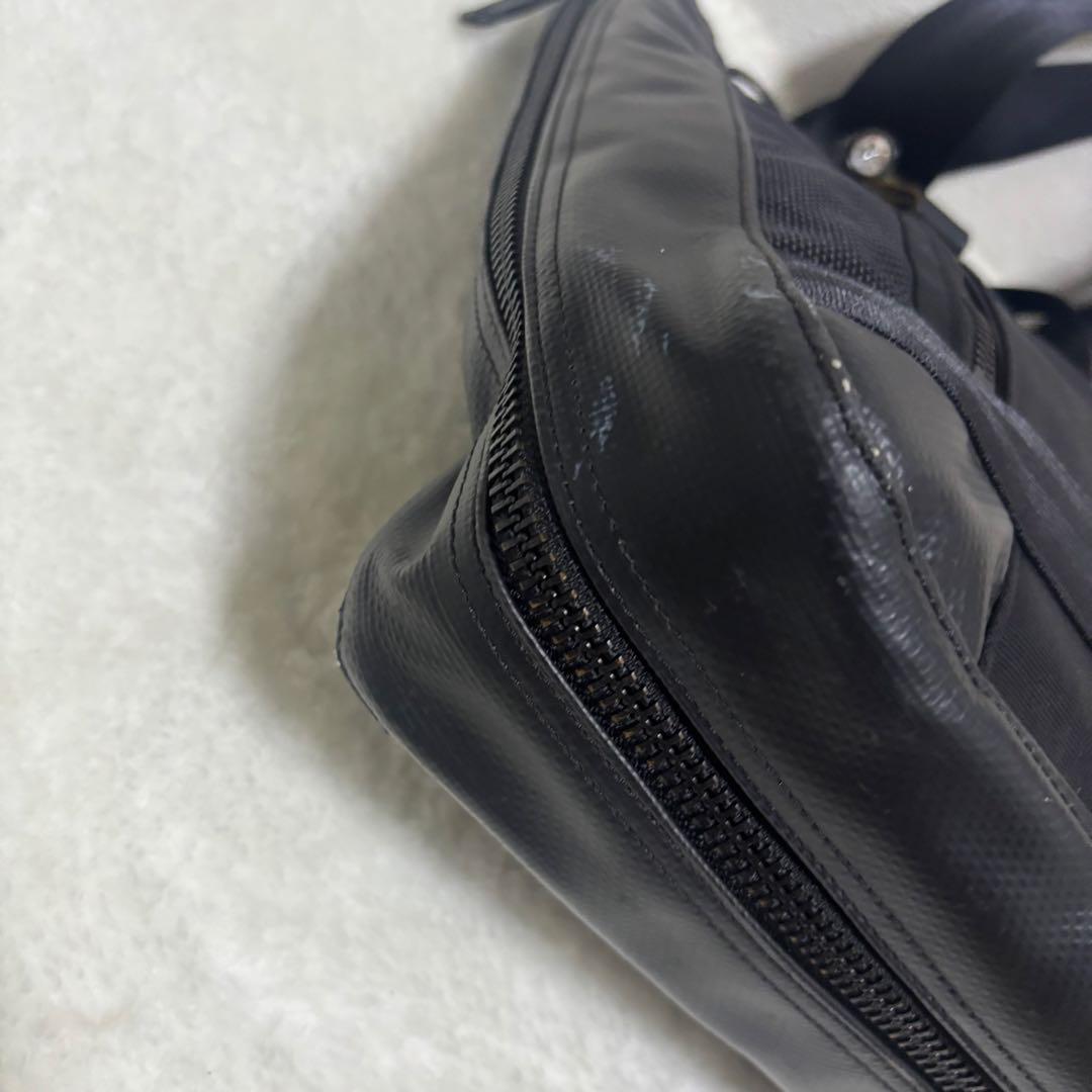 【人気】ポーター　ヒート　トートバッグ　ブラック　A4 ビジネス　拡張