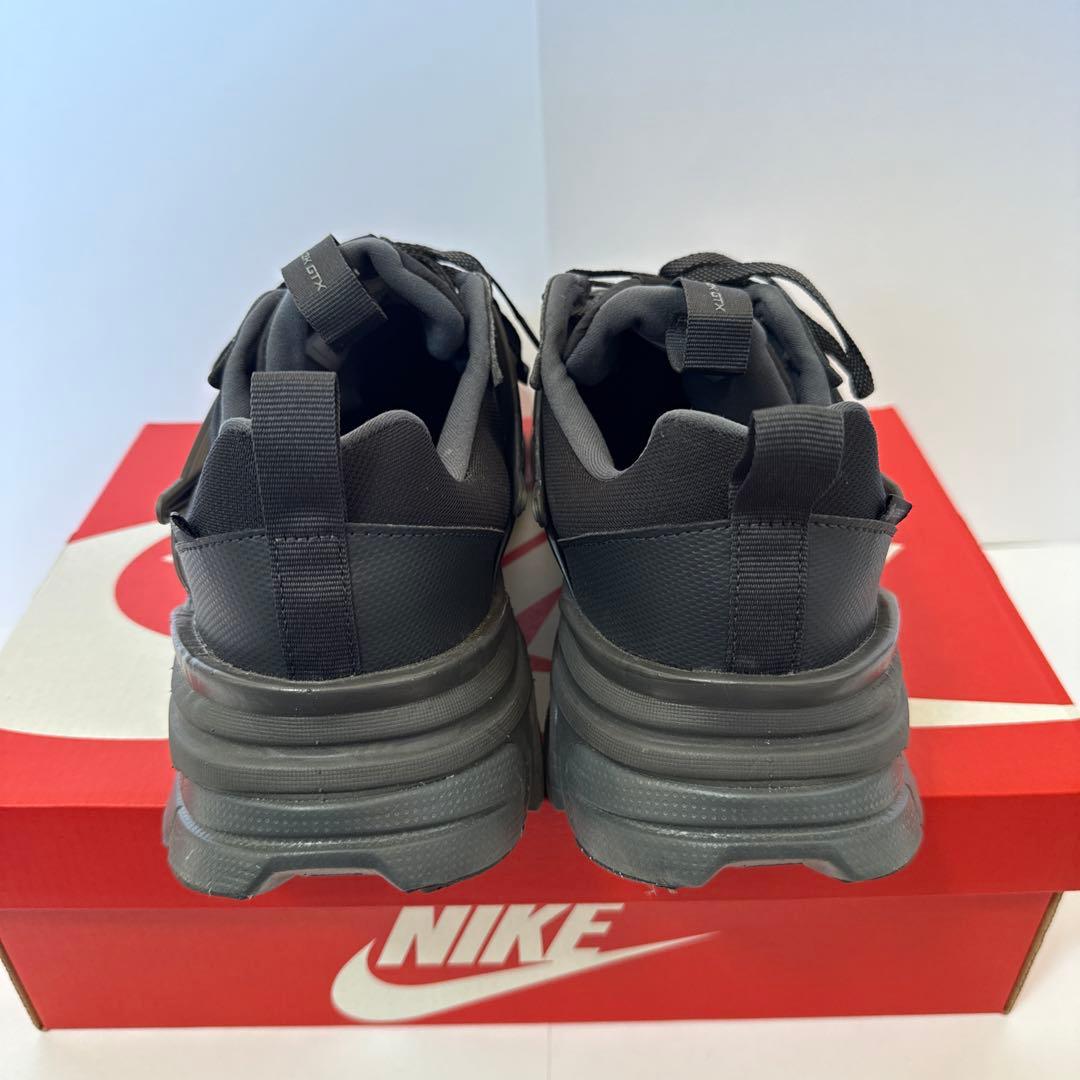 NIKE GORE-TEX ブラック スニーカー