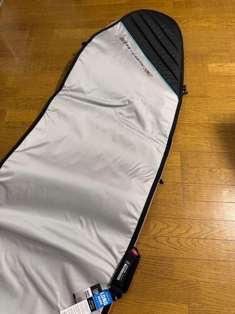 特価！1個限り！27%OFF! 　O&E　高級ハードケース ロングボード用