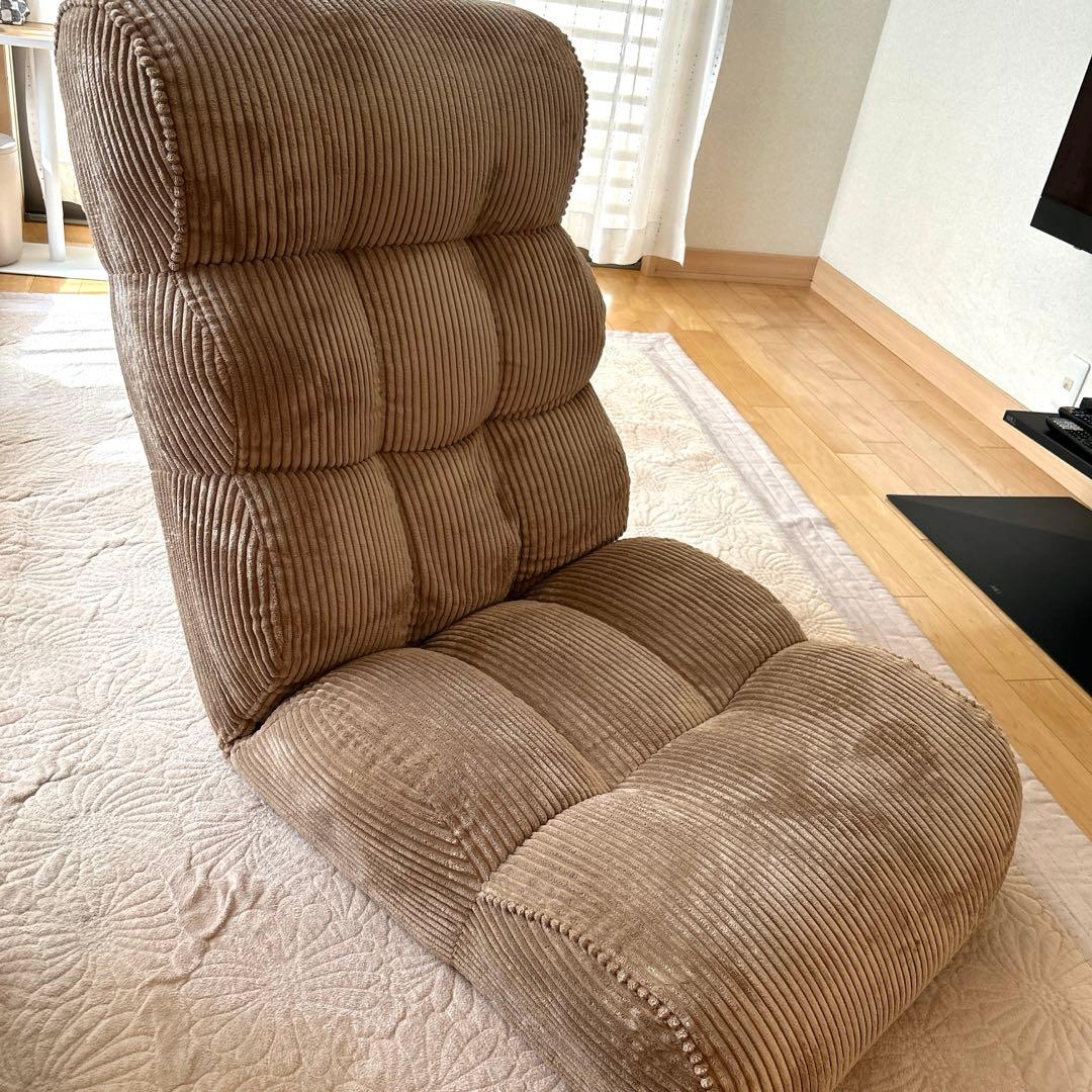 a.depeche 1人掛け リクライニングチェア PIGLET jr