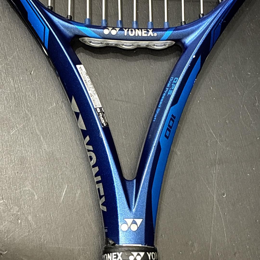 YONEX EZONE100　ヨネックス　イーゾーン　硬式テニスラケット