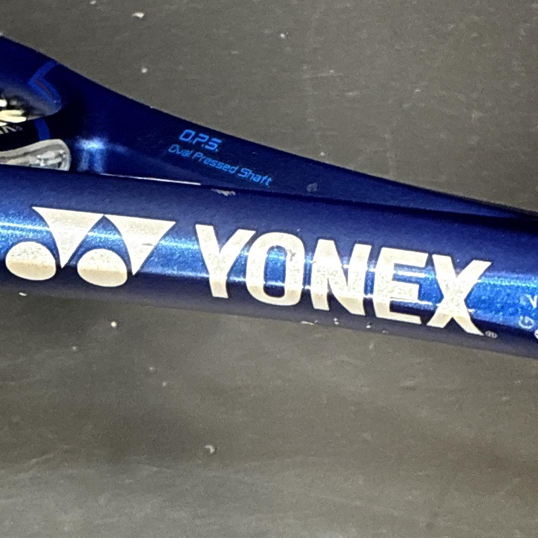 YONEX EZONE100　ヨネックス　イーゾーン　硬式テニスラケット
