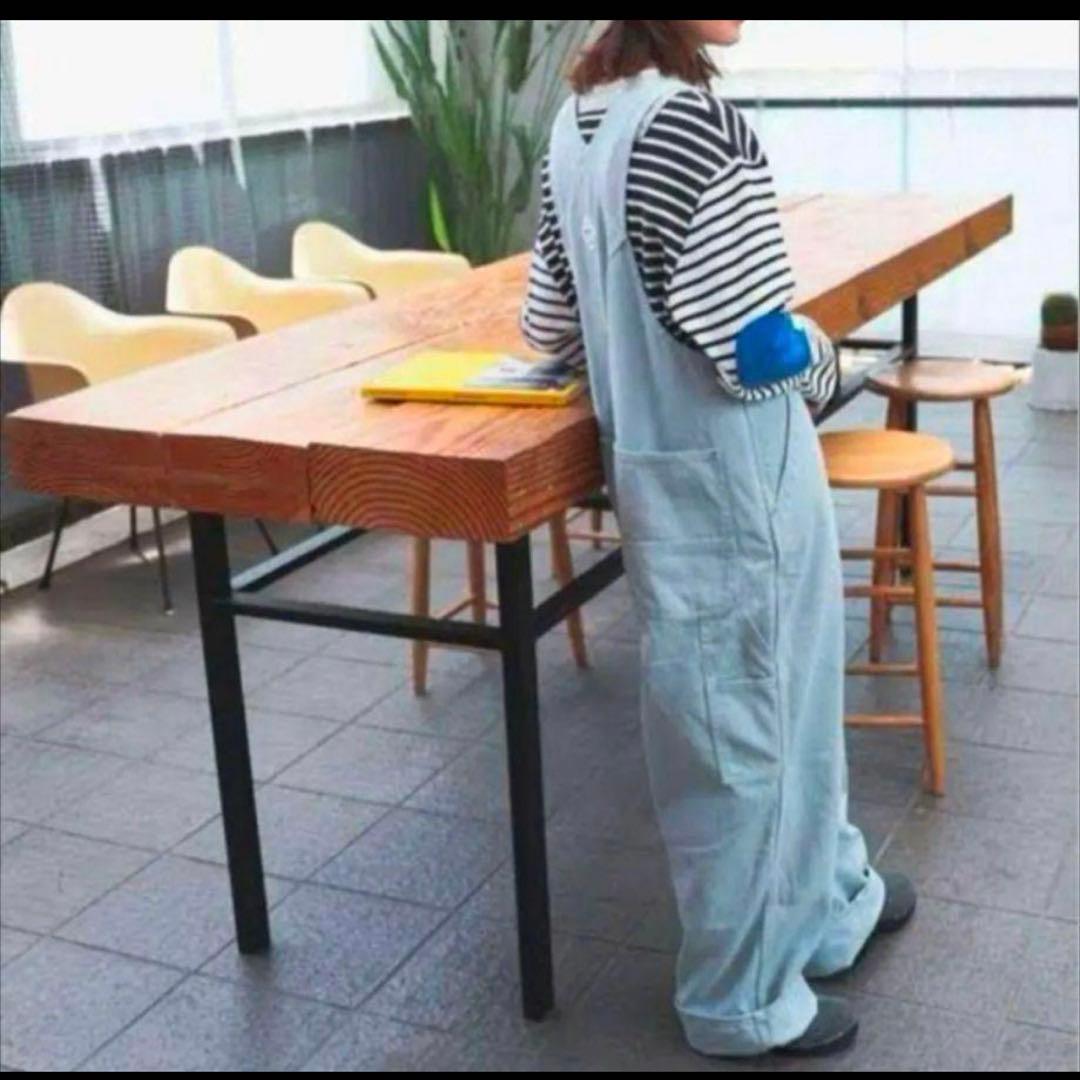 ビッグマック　オーバーオール