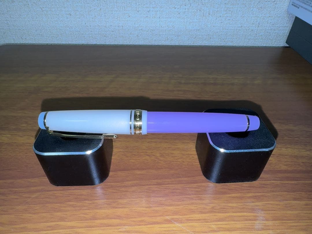 セーラー万年筆 世界のティータイム 煉切 スリム万年筆 14K/MF