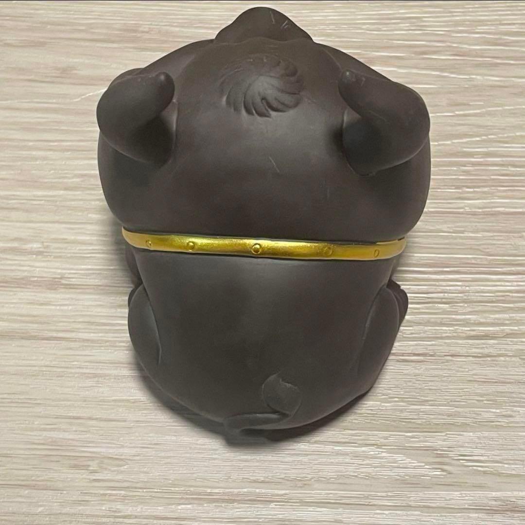 人気商品⭐️動物ビンテージ灰皿　小物入れ