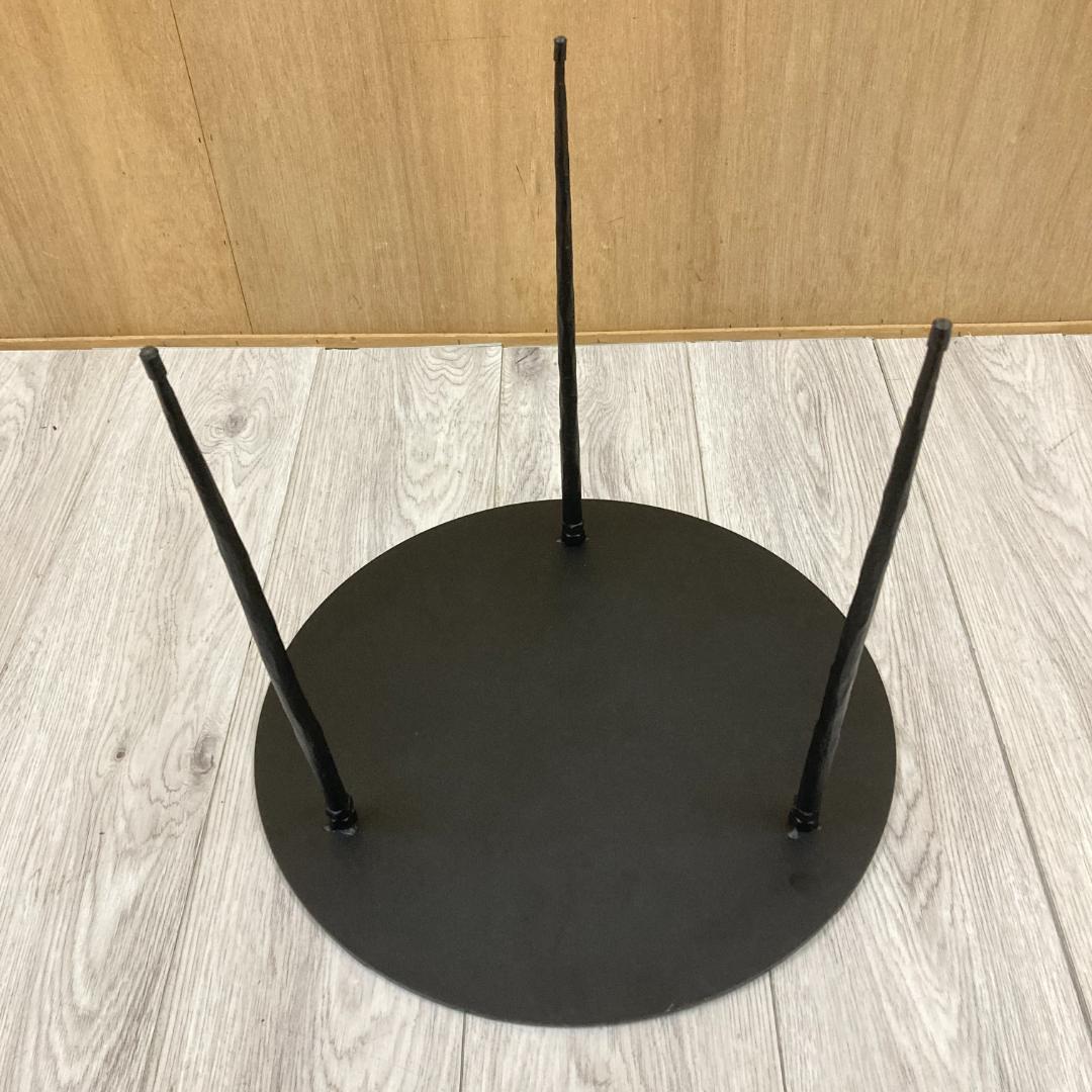 Zuiver ザイファー オランダ　サイドテーブル　スチール脚