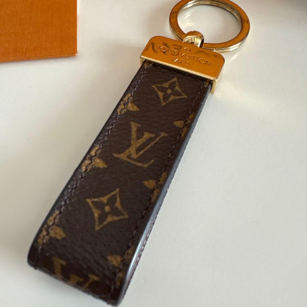 Louis Vuitton モノグラム キーリング