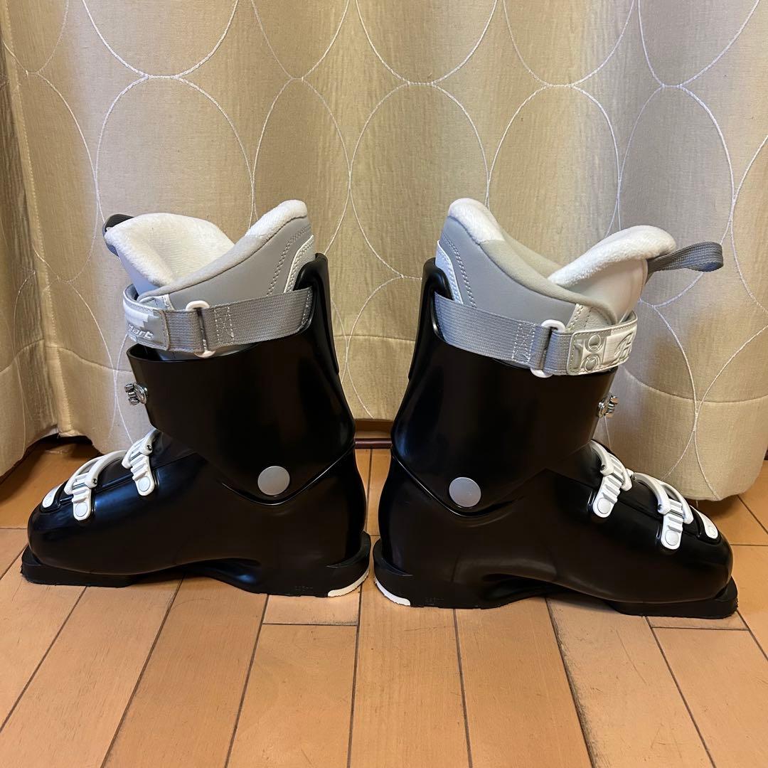 ◇売約済◇ HART QUEST 140cm ブーツ　25〜25.5cm