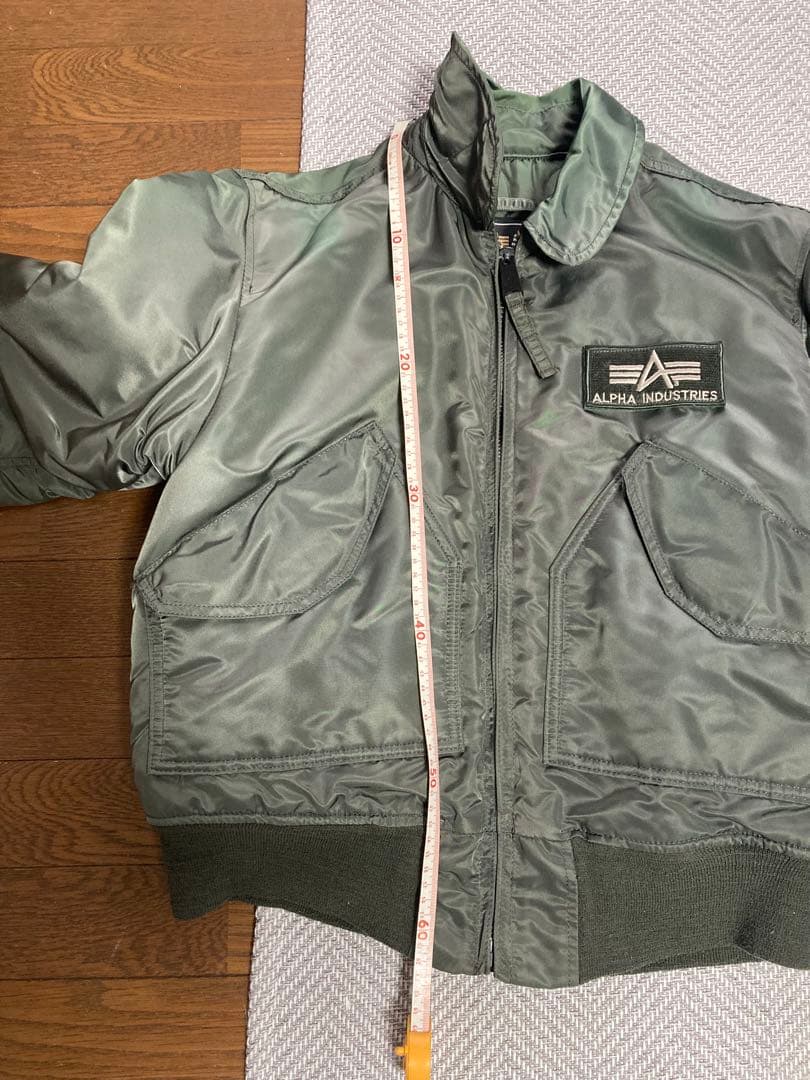 90's ALPHA アルファ CWU-45/P USA製