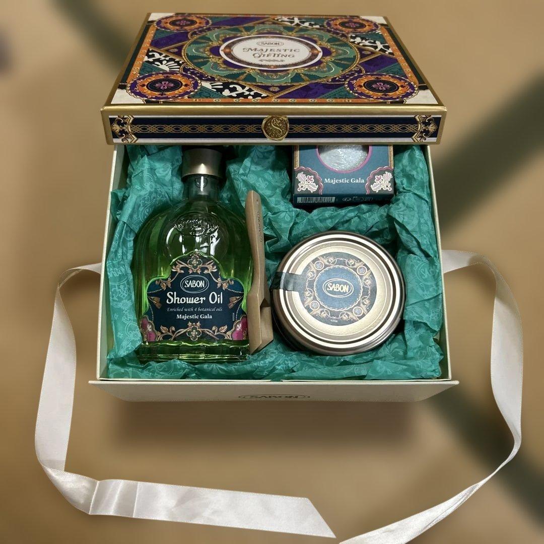 SABON Majesticセット