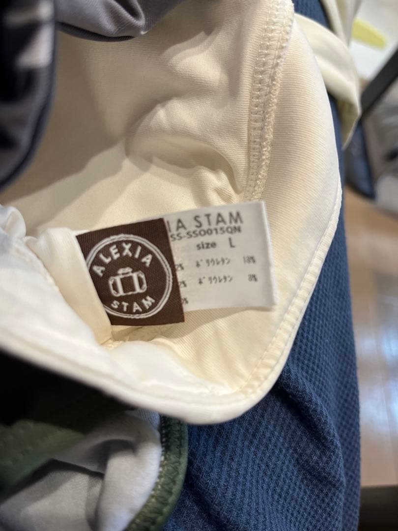 [美品]アリシアスタン　ワンピース水着