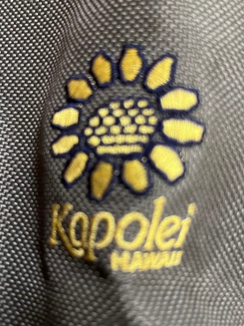 【美品】PEARLYGATES パーリーゲイツ 大型トートバック used