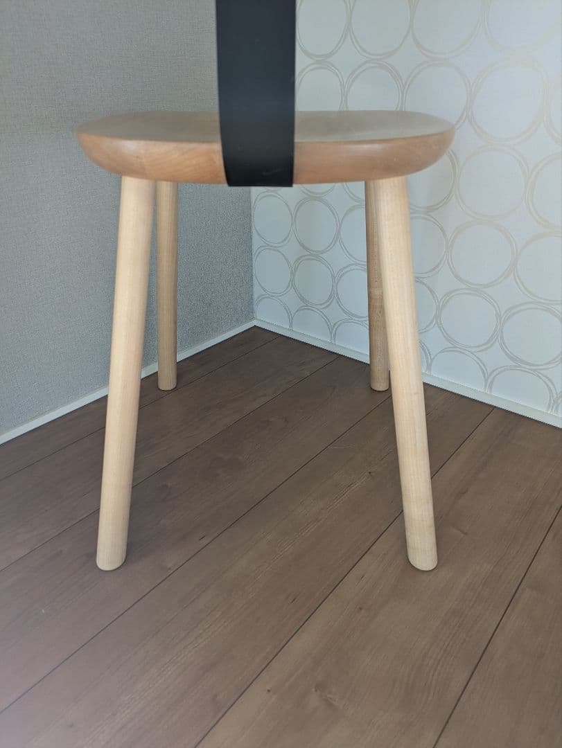 【マルニ木工】T&O T1チェア ジャスパー・モリソン ダイニングチェア 1脚①