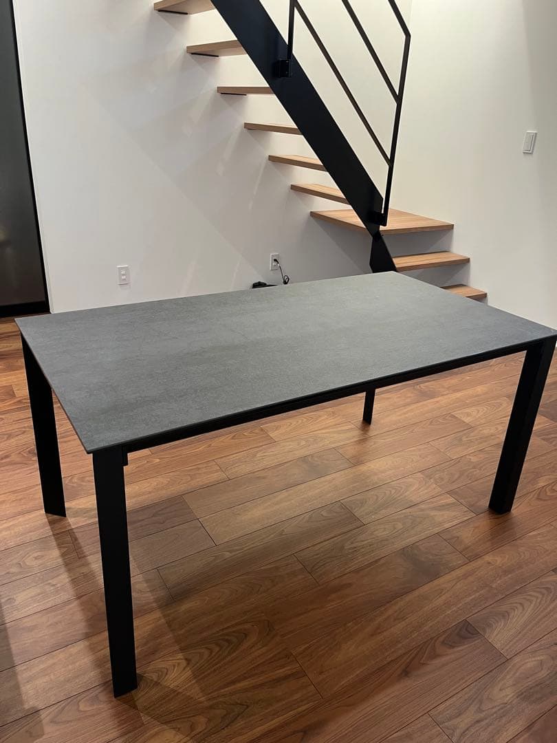 グラナダ セラミック ダイニングテーブル 150×80