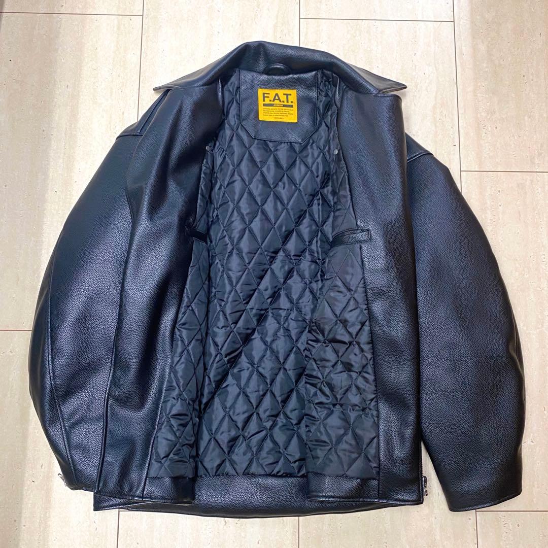 F.A.T. 2024 AW COUNTER ダブルライダース JUMBO