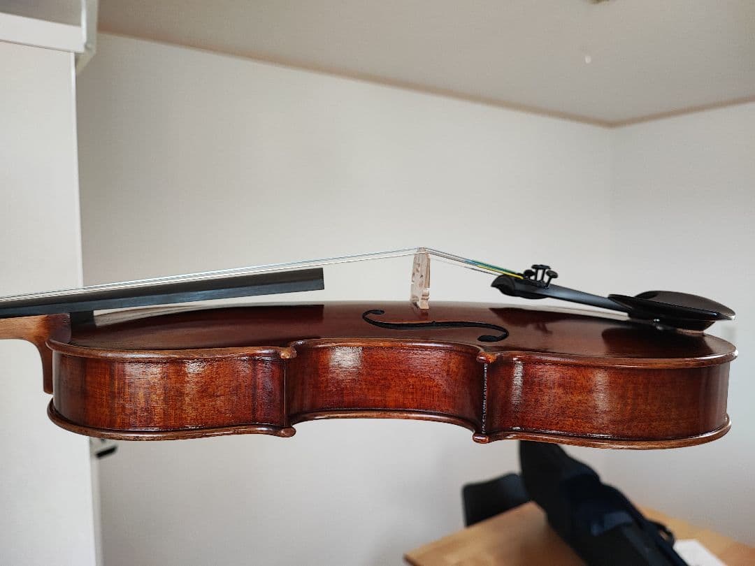 オールド仕上げ　バイオリン　セット