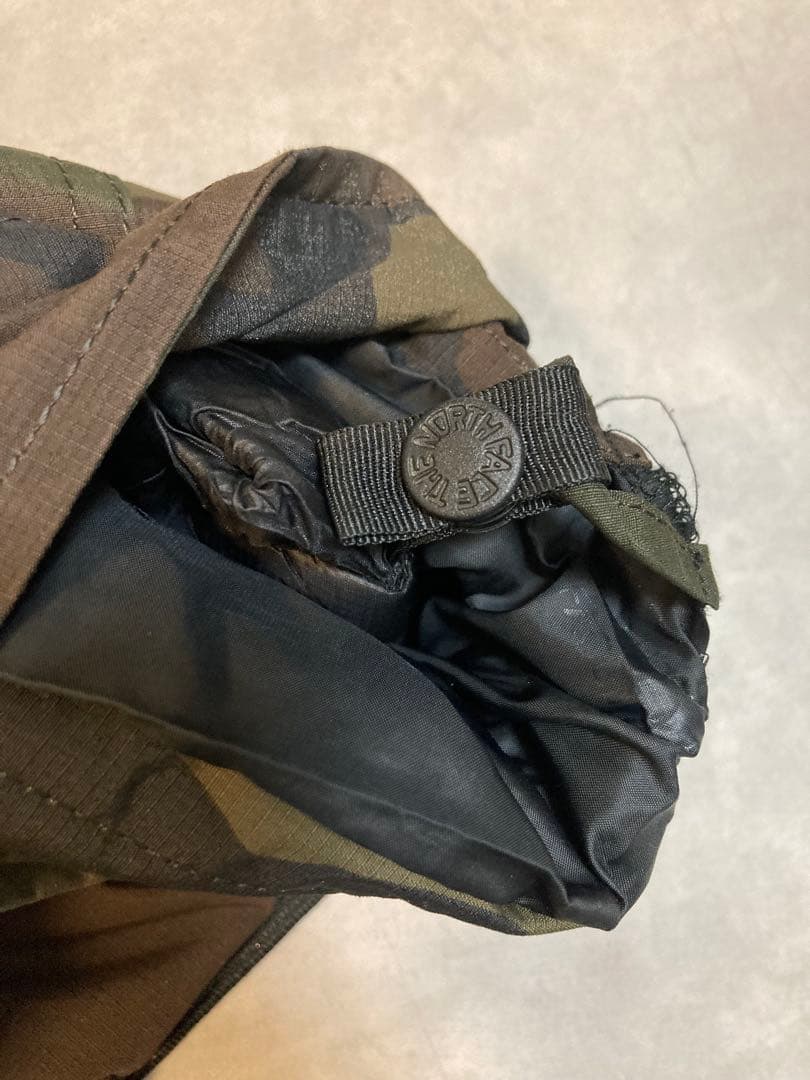 THE NORTH FACE フィッシュテールパーカー ライナー付ジャケット