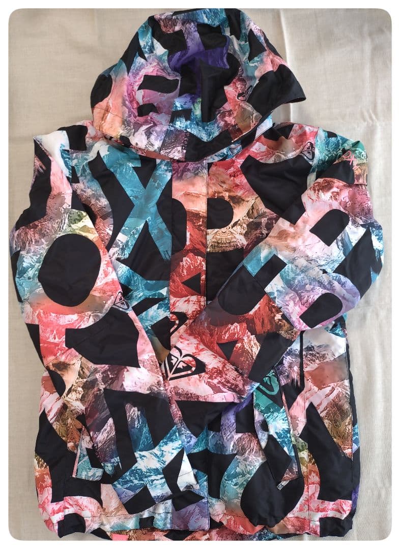 【ROXY】スノーボードジャケット 女性用 Mサイズ