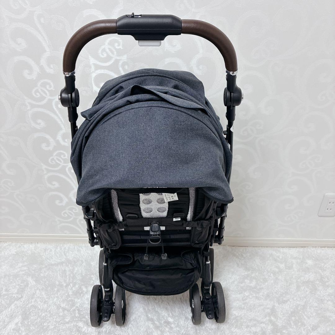 【美品】Aprica ベビーカー ラクーナ クッション フリー プラス