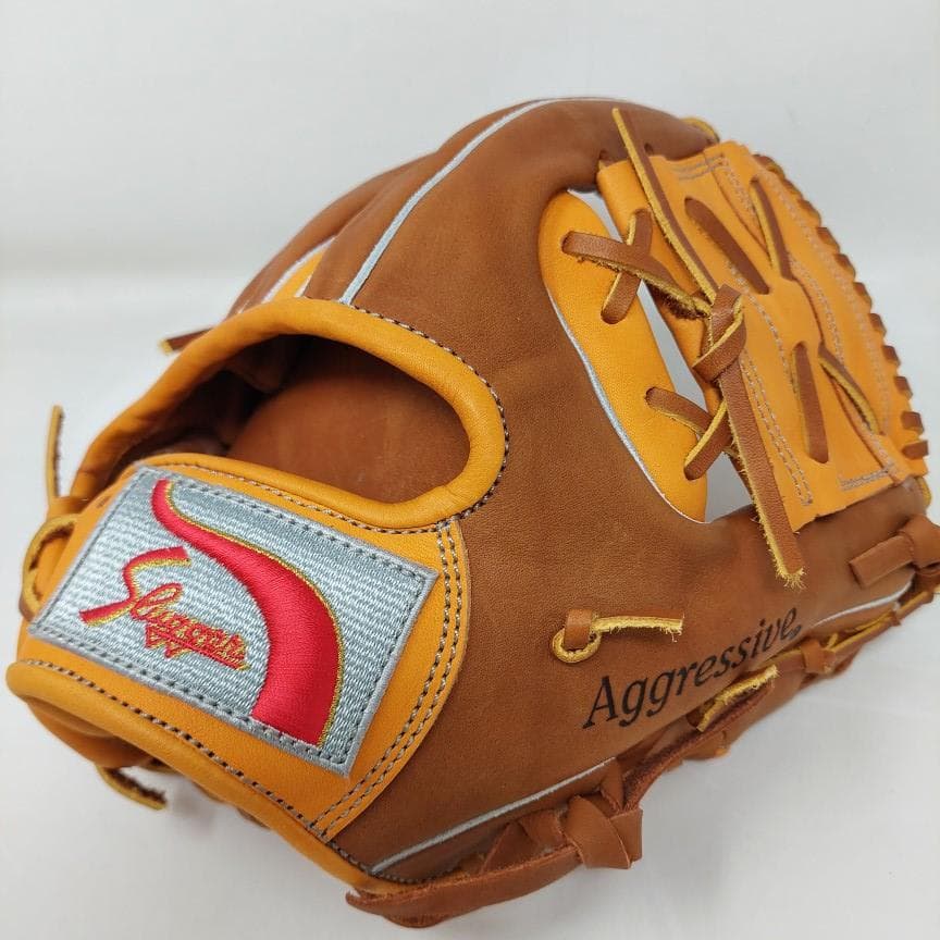 久保田スラッガー オーダー 軟式グラブ 内野手用 右投げ 新品未使用