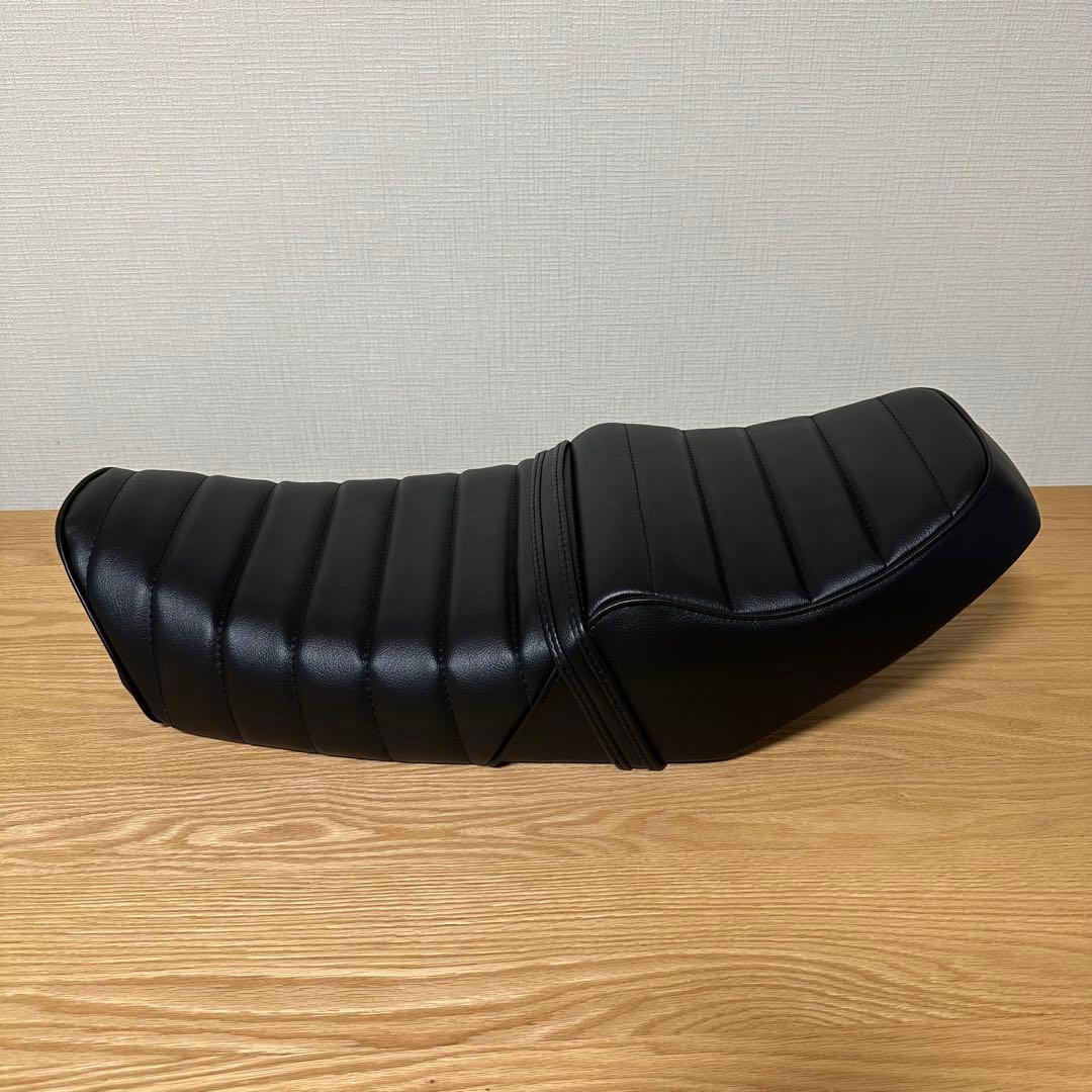 marcus　SR400用　シート張替えキット(シートカバー)