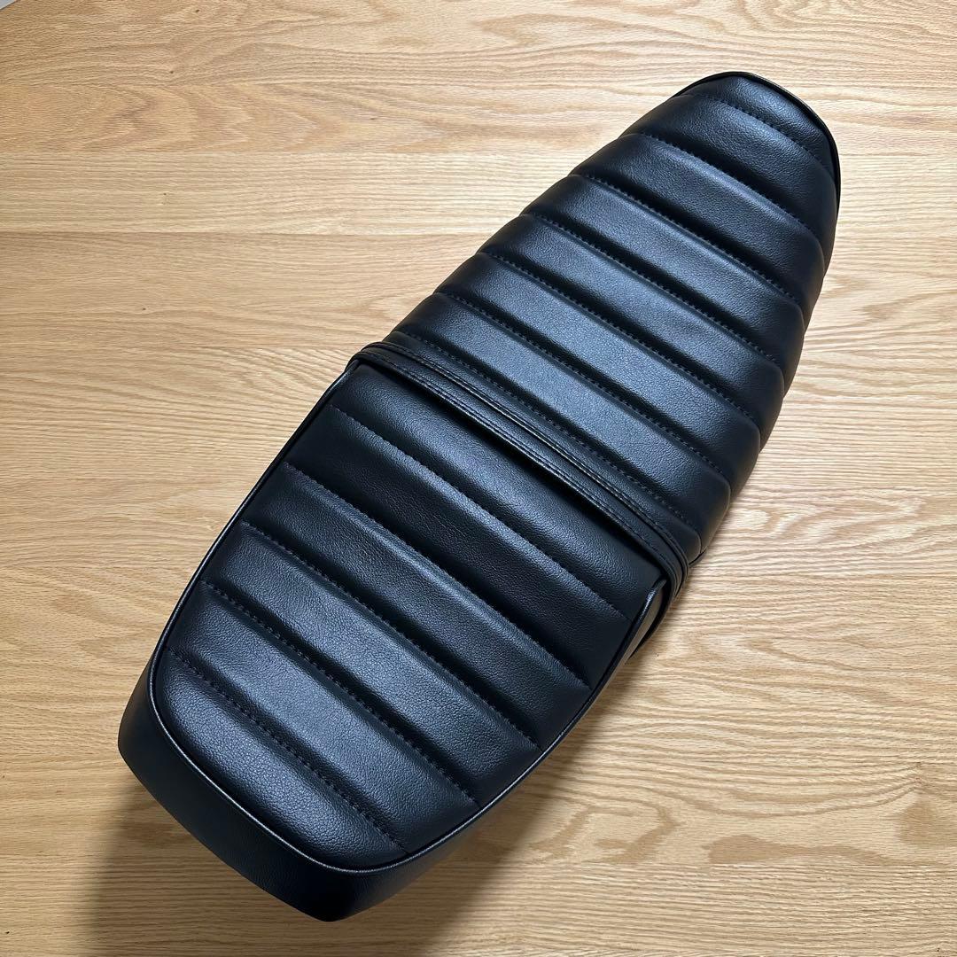 marcus　SR400用　シート張替えキット(シートカバー)