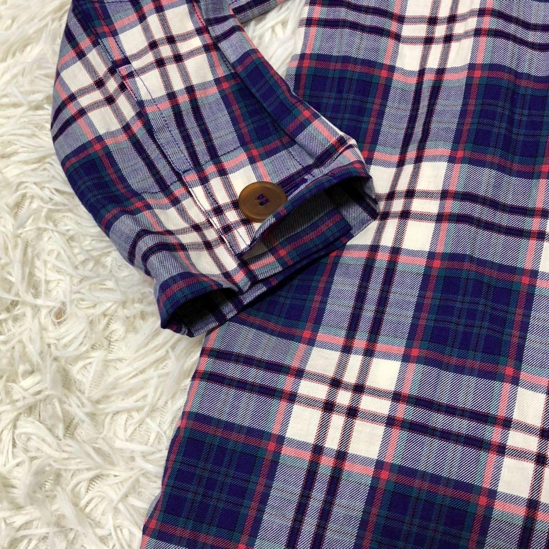 美品◎Vivienne Westwood MAN フード付 シャツジャケット