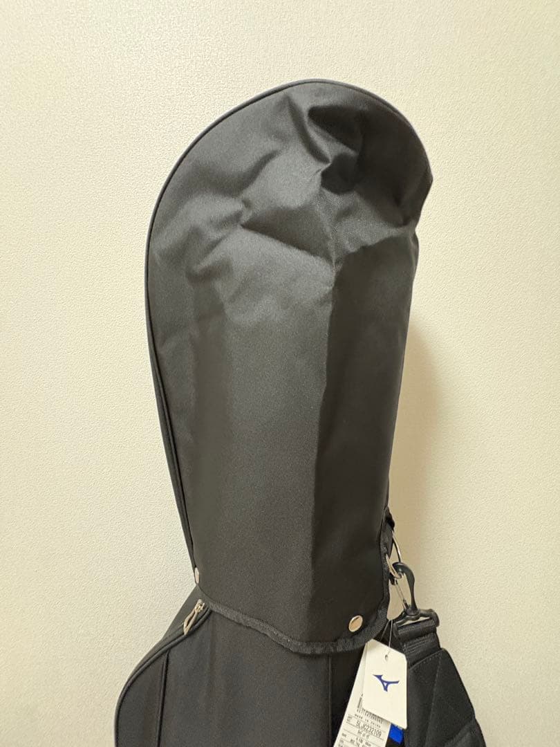 【未使用】MIZUNO(ミズノ) ゴルフ キャディバッグ