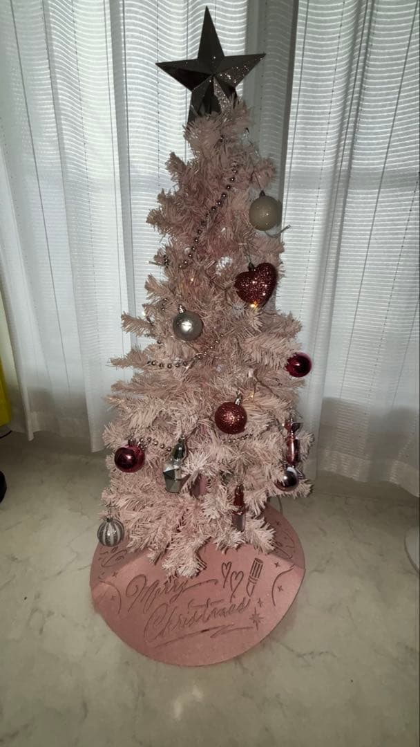 クリスマス Francfranc Christmas Starter Set Beauty