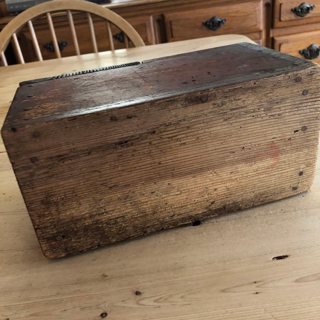 貴重 /1603年〜1868年/江戸時代の長屋の貯金箱