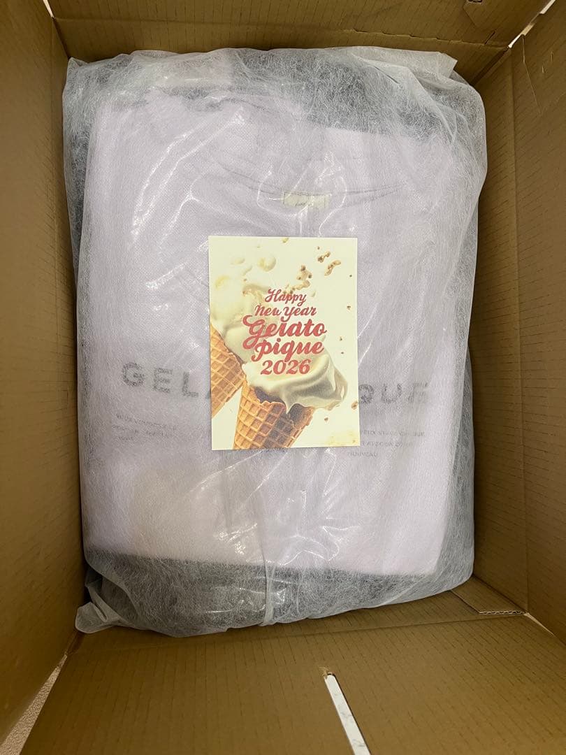 ジェラピケ 福袋 2026 タイプB