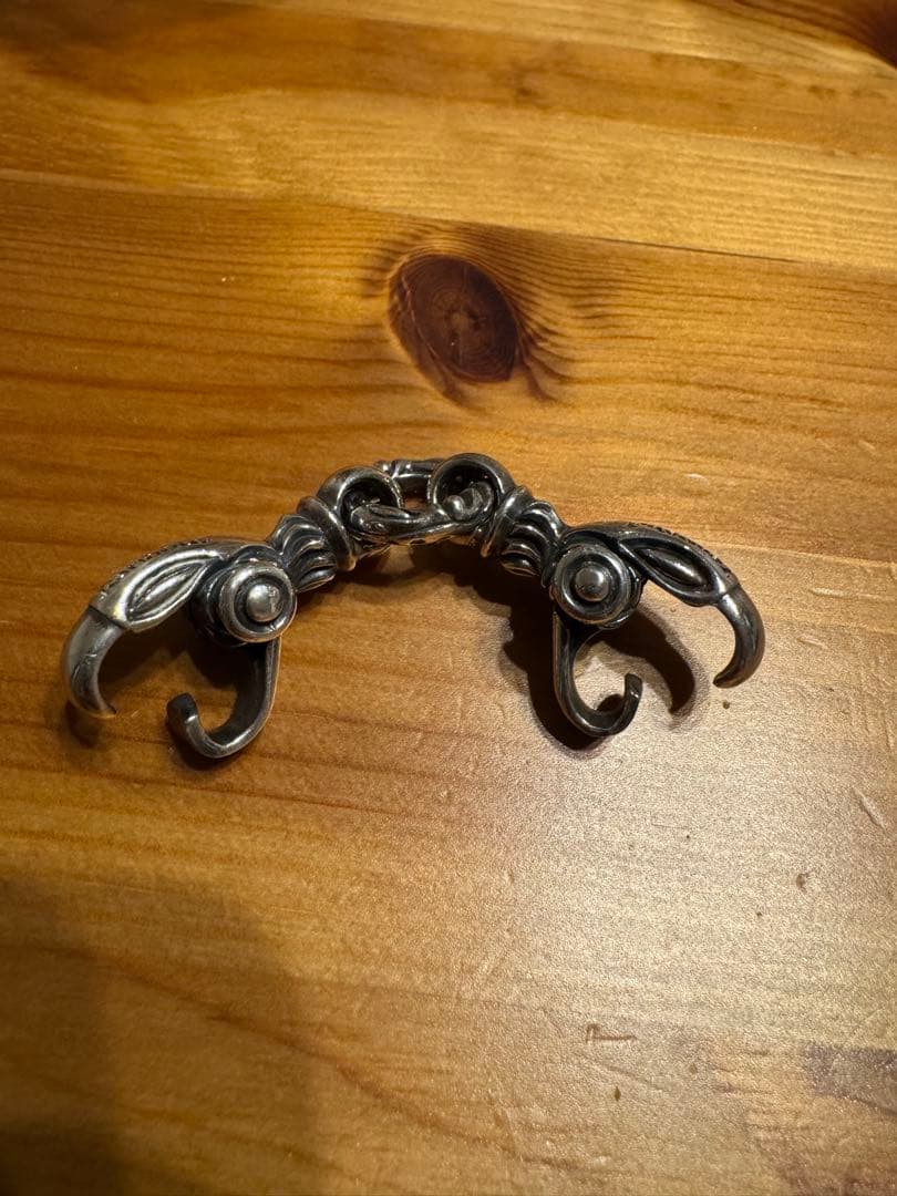 足長おじさん　linked clasp M